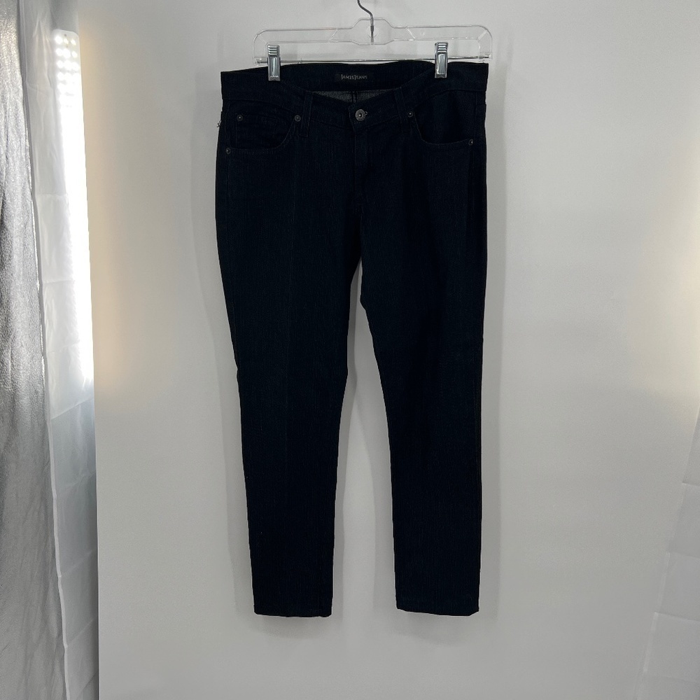 Black James Jeans. Size 10 or 30
